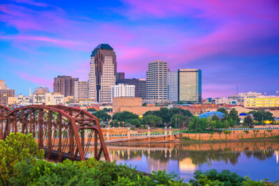 Shreveport, Louisiana