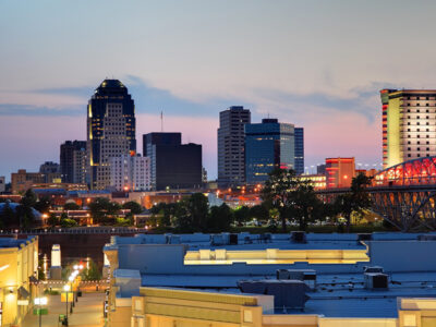 top neighborhoods in Shreveport, Louisiana