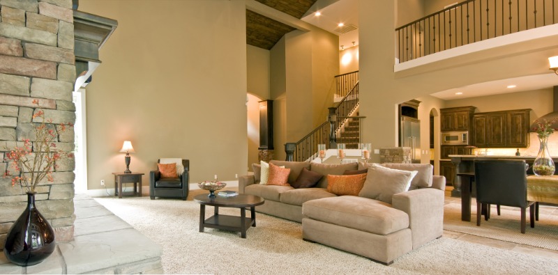 living room