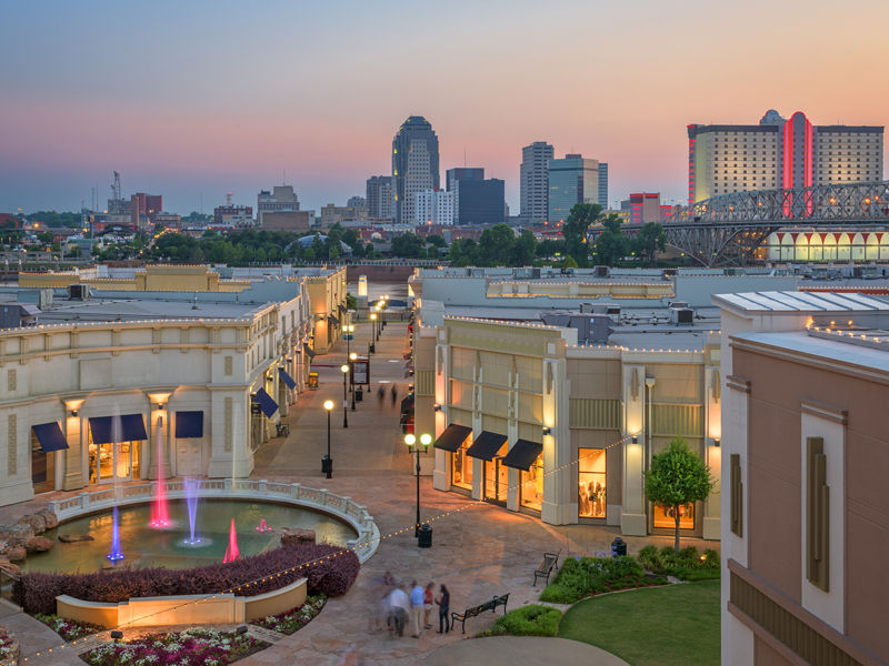 Homes for Sale in St. Charles Place, Shreveport, LA