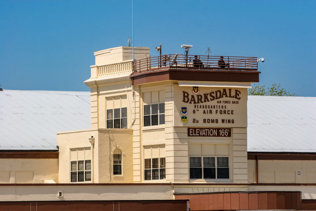  Barksdale Air Base